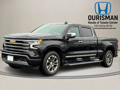 Used 2023 Chevrolet Silverado 1500 High Country image 2