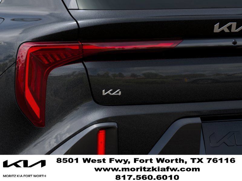 New 2026 Kia K4 GT-Line FWD image 11