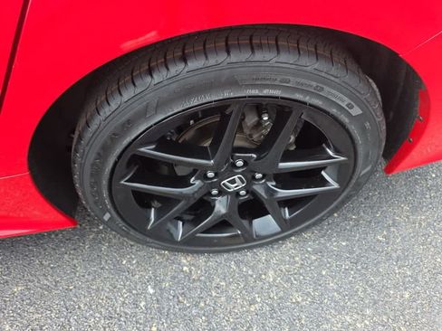 Certified 2024 Honda Civic Sport image 27