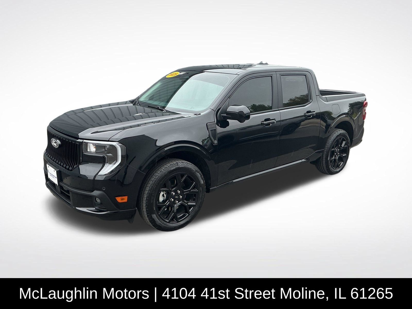 Used 2025 Ford Maverick Lobo AWD/4WD 360° Tour