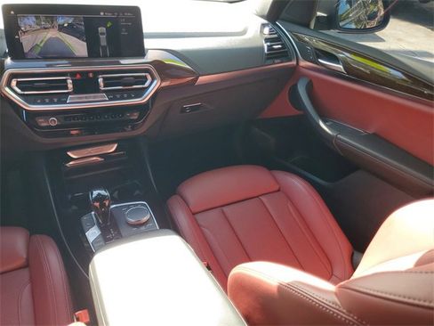 Used 2023 BMW X3 sDrive30i w/ Premium Package image 15