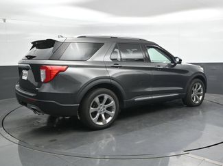 Used 2020 Ford Explorer Platinum w/ Premium Technology Package AWD/4WD video 2