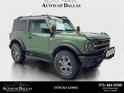 Used 2024 Ford Bronco Big Bend