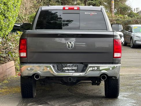 Used 2019 RAM 1500 Big Horn image 5