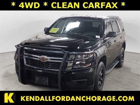 Used 2015 Chevrolet Tahoe LT image 1
