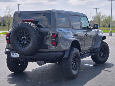 New 2026 Ford Bronco Raptor AWD/4WD image 11