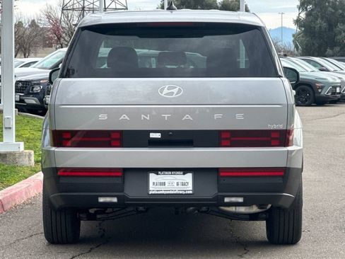 New 2026 Hyundai Santa Fe SE FWD image 5