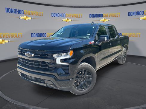 Used 2025 Chevrolet Silverado 1500 RST w/ All Star Edition Plus AWD/4WD image 4