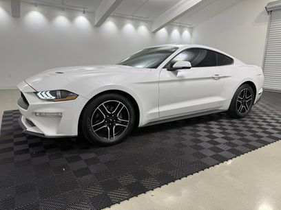 Used 2018 Ford Mustang Premium