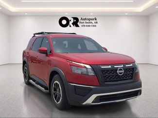 Used 2023 Nissan Pathfinder Rock Creek AWD/4WD video 1