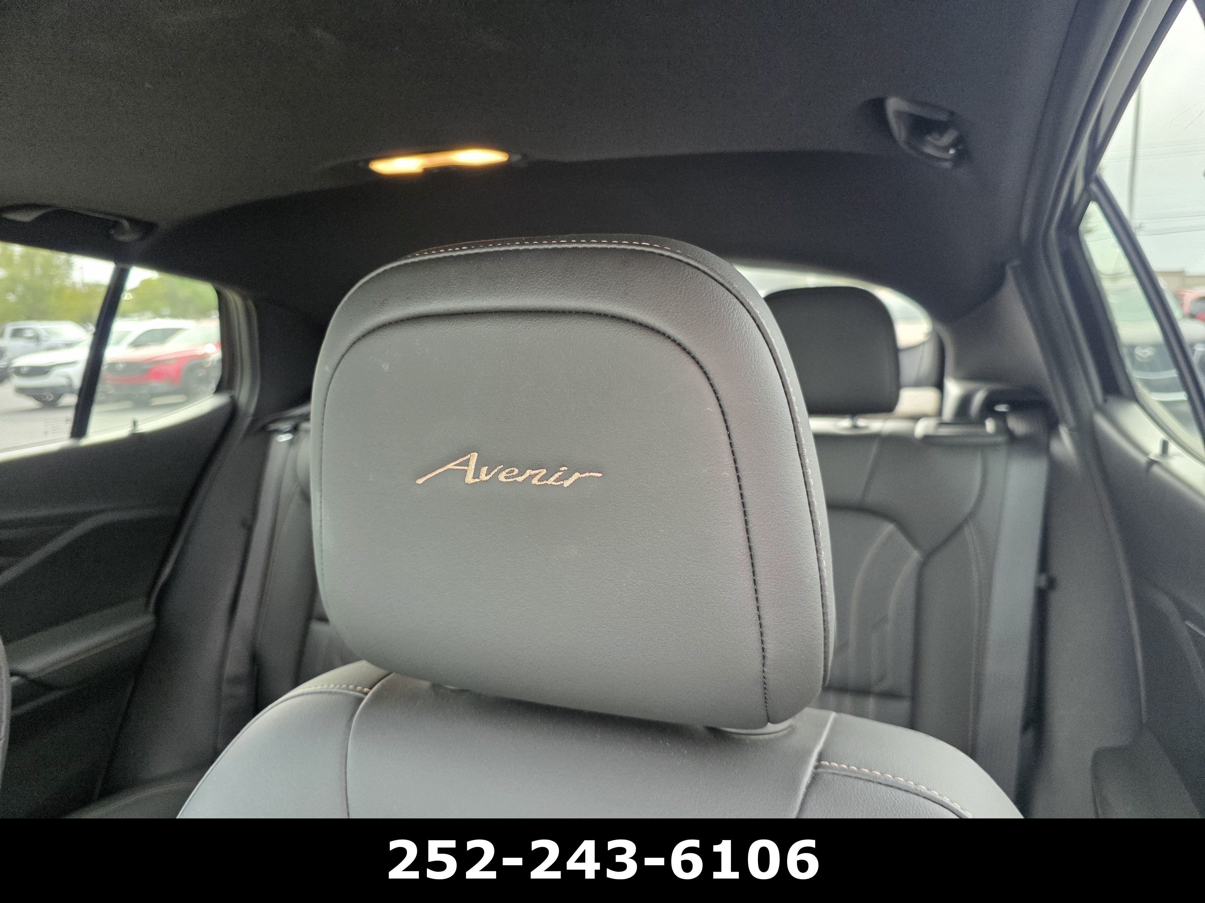 Used 2024 Buick Envista Avenir FWD image 10