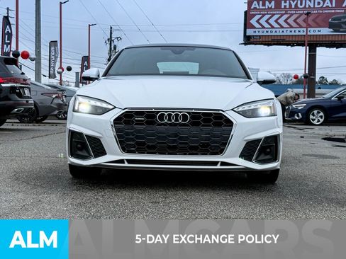 Used 2024 Audi A5 2.0T Premium Plus image 4