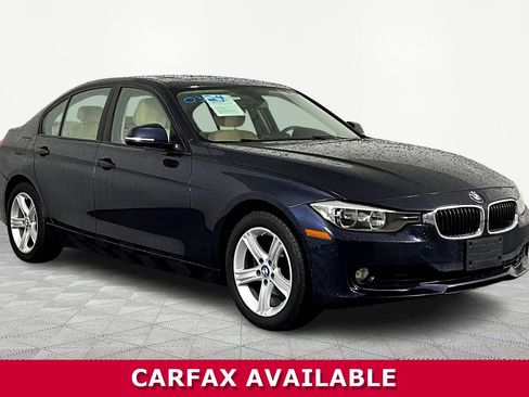 Used 2015 BMW 328i xDrive Sedan AWD/4WD image 3