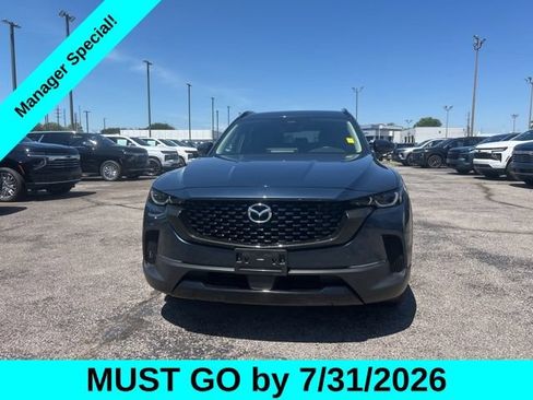 Used 2025 MAZDA CX-50 AWD 2.5 Hybrid w/ Premium Pkg image 8
