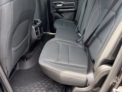Used 2022 RAM 1500 Big Horn RWD image 19