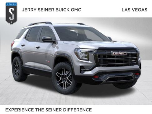 New 2026 GMC Terrain AT4 AWD/4WD image 1