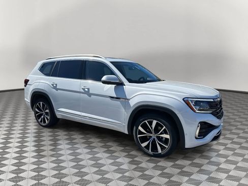 New 2026 Volkswagen Atlas SEL Premium R-Line AWD/4WD image 1
