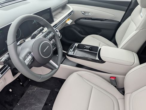 New 2026 Hyundai Tucson Limited image 7