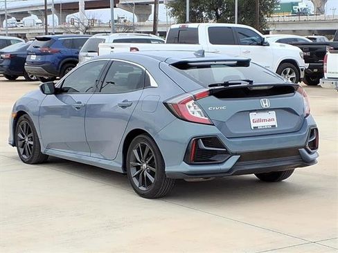 Used 2020 Honda Civic EX image 7