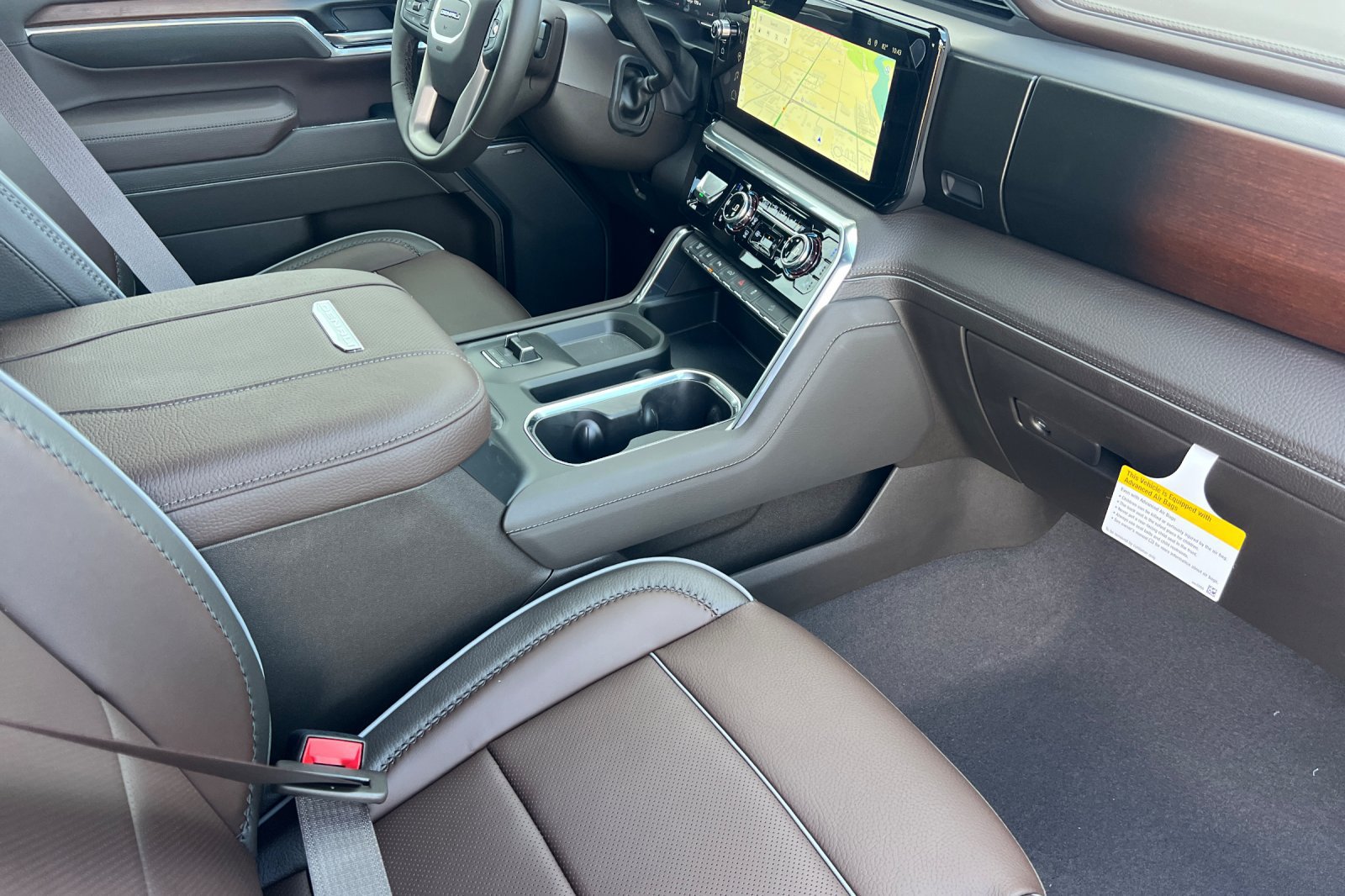 New 2026 GMC Sierra 2500 Denali w/ Technology Package AWD/4WD image 12