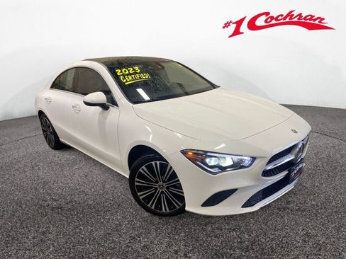 Used 2023 Mercedes-Benz CLA 250 CLA 250 image 1