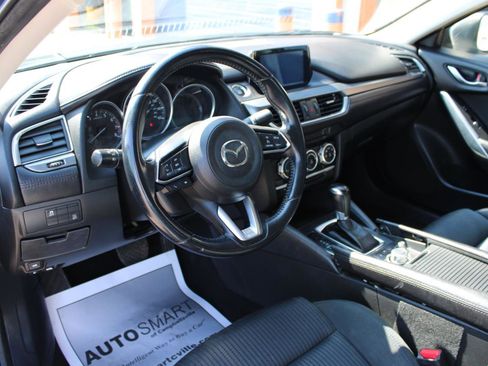 Used 2017 MAZDA MAZDA6 Sport image 13