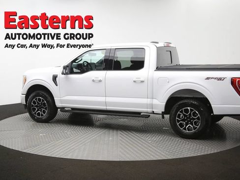 Used 2023 Ford F150 XLT w/ Equipment Group 302A High AWD/4WD image 64