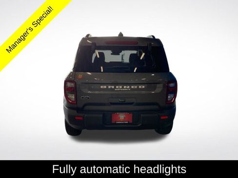 Used 2025 Ford Bronco Sport Big Bend AWD/4WD image 18
