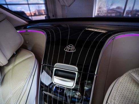 Used 2022 Mercedes-Benz Maybach S 580 4MATIC image 63
