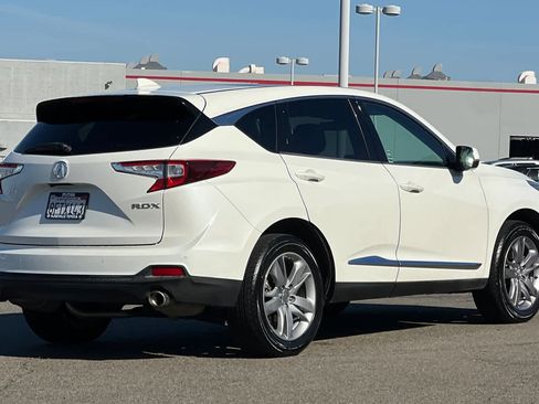 Used 2019 Acura RDX FWD w/ Advance Package image 2