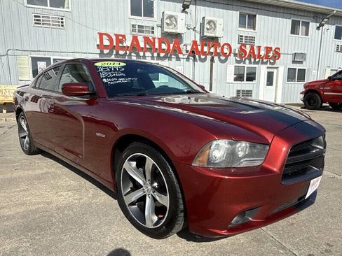 Used 2014 Dodge Charger SXT RWD image 11