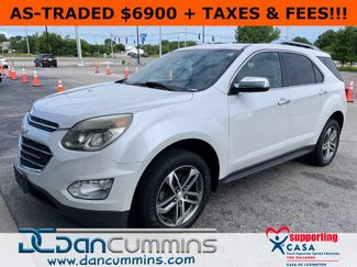 Used 2017 Chevrolet Equinox Premier w/ Enhanced Convenience Package FWD video 1