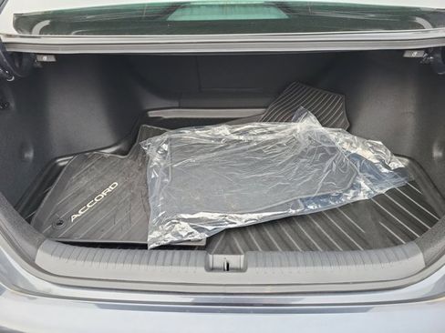 Certified 2025 Honda Accord EX-L image 15