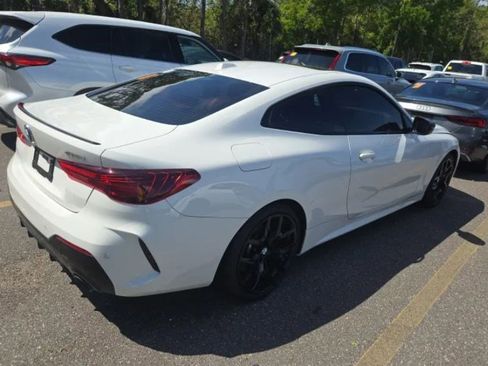 Used 2026 BMW 430i Coupe w/ M Sport Package image 8