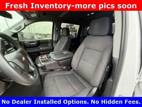 Used 2022 Chevrolet Silverado 1500 Custom RWD image 8