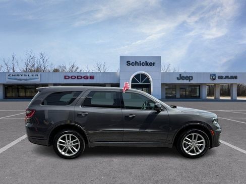 Used 2025 Dodge Durango GT AWD/4WD image 2