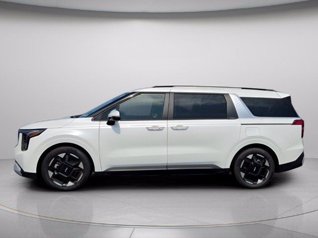 Used 2026 Kia Carnival EX FWD image 3