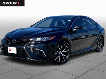 Used 2023 Toyota Camry SE