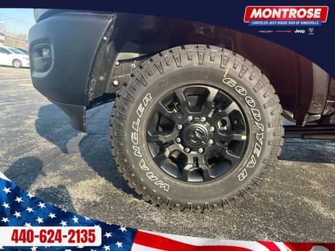 New 2026 RAM 2500 Power Wagon AWD/4WD image 32