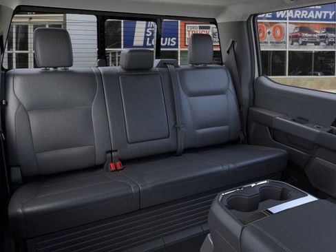 New 2026 Ford F250 Lariat w/ Black Appearance Package image 11