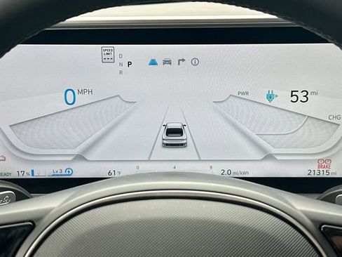 Used 2023 Hyundai Ioniq 6 SEL RWD image 27
