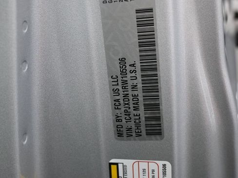 Used 2024 Jeep Wrangler Sport S AWD/4WD image 15