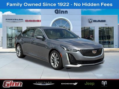 Used 2022 Cadillac CT5 Premium Luxury