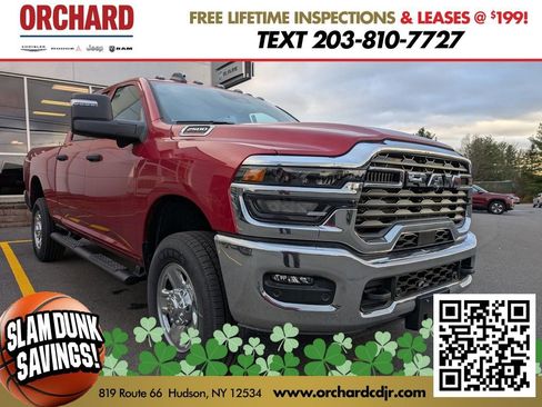 New 2026 RAM 2500 Tradesman image 1