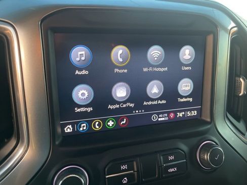 Used 2021 Chevrolet Silverado 1500 LT w/ Texas Edition Plus image 13