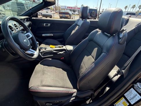 Used 2019 Ford Mustang GT Premium w/ Equipment Group 401A image 55