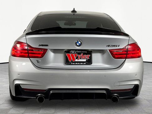 Used 2016 BMW 435i Gran Coupe xDrive AWD/4WD image 5