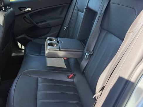 Used 2011 Buick Regal CXL w/ RL4 Preferred Equipment Group FWD image 15