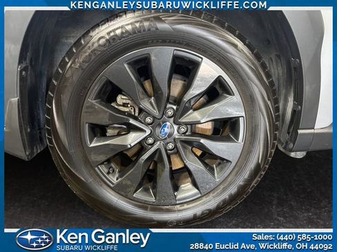 Certified 2023 Subaru Outback Onyx Edition XT AWD/4WD image 23
