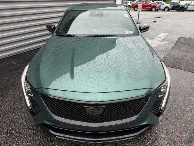 Used 2025 Cadillac CT5 Premium Luxury w/ Platinum Package AWD/4WD image 12